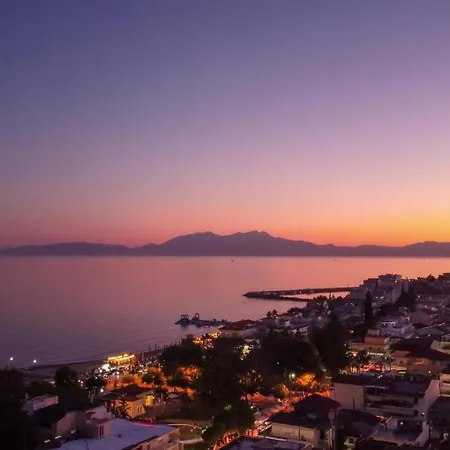 Alkyonis 3* Nea Kallikrateia