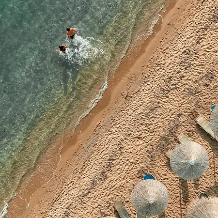 Alkyonis Hotell Nea Kallikrateia