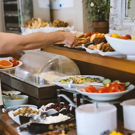 Alkyonis Hotell Nea Kallikrateia