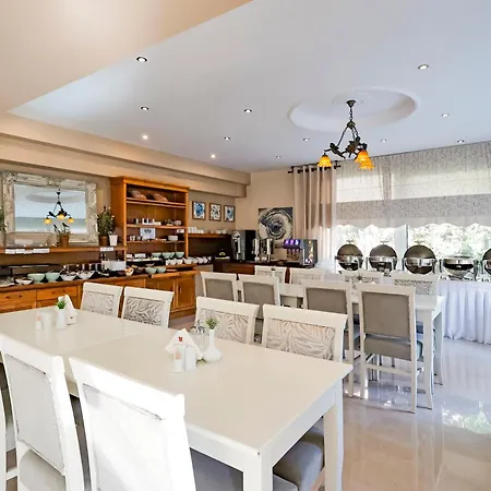 Hotell Alkyonis Nea Kallikrateia