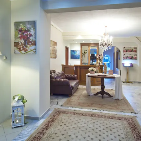 Hotell Alkyonis Nea Kallikrateia