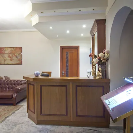 Hotell Alkyonis Nea Kallikrateia