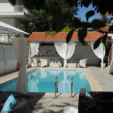 Hotell Alkyonis Nea Kallikrateia