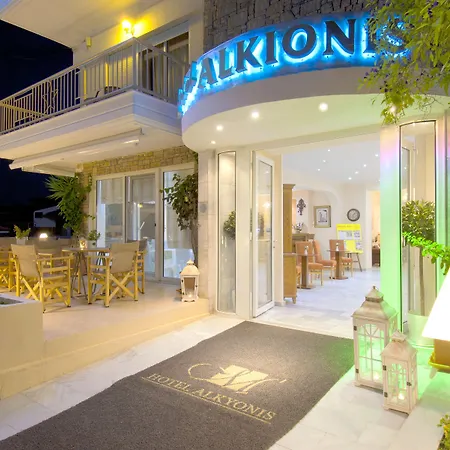 Alkyonis 3* Nea Kallikrateia