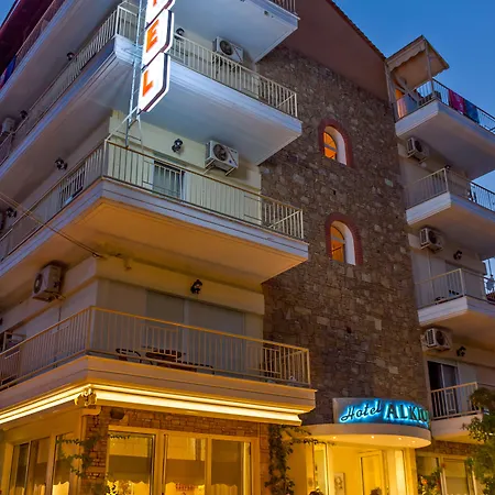 Hotell Alkyonis 3*