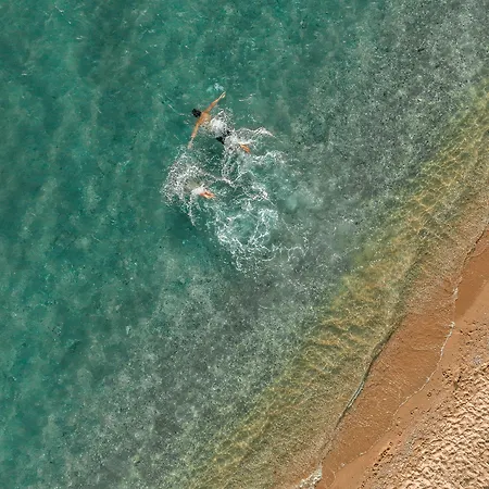 Alkyonis Hotell Nea Kallikrateia