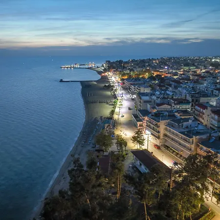 Hotell Alkyonis Nea Kallikrateia