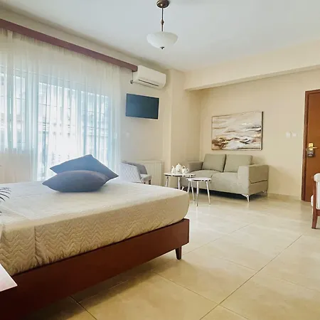 Hotel Alkyonis 3*
