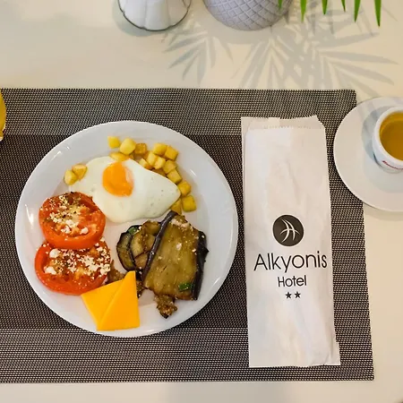 Alkyonis 3* Nea Kallikrateia