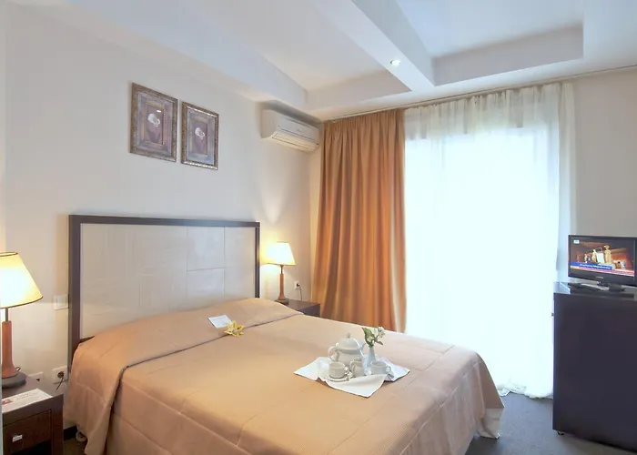 Alkyonis Hotel