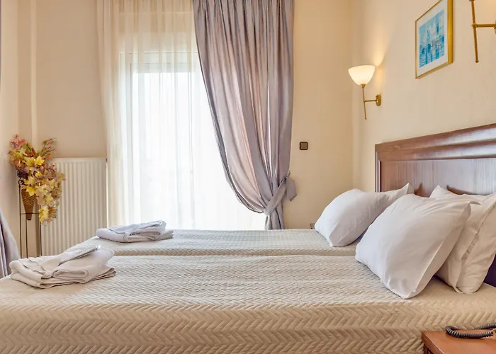 Alkyonis Hotel Nea Kallikrateia