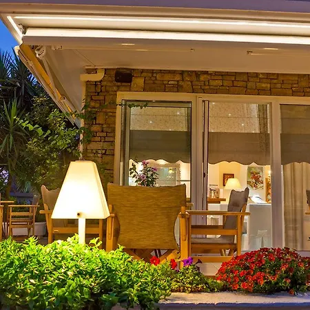 Alkyonis Otel 3*