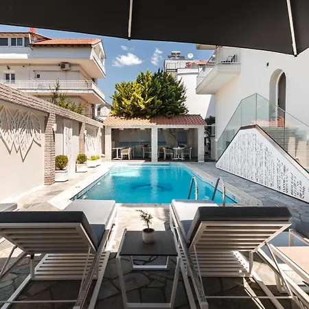 Alkyonis Hotel 3*