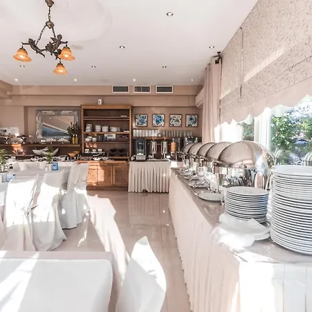 酒店 阿尔吉奥尼斯酒店