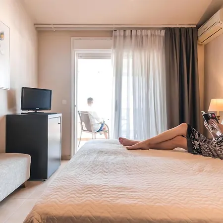Alkyonis 3* Nea Kallikrateia