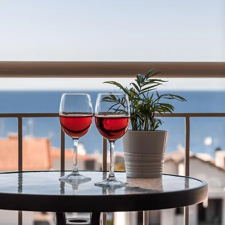 Alkyonis Otel Nea Kallikrateia