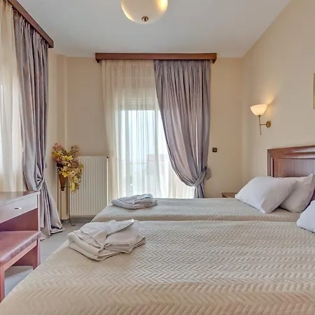 Otel Alkyonis Nea Kallikrateia