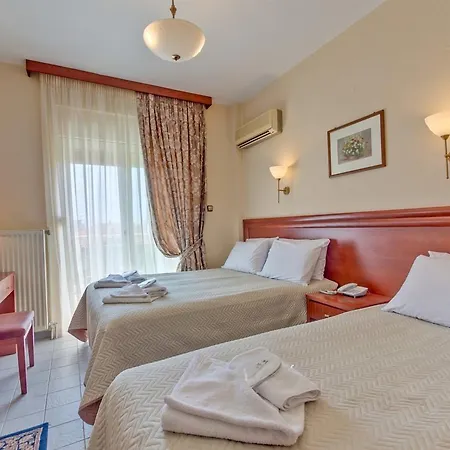 Alkyonis Otel Nea Kallikrateia