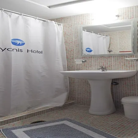 Alkyonis Otel 3*