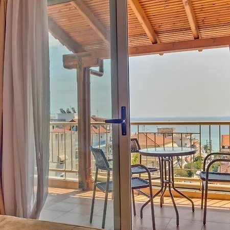 Alkyonis Otel Nea Kallikrateia