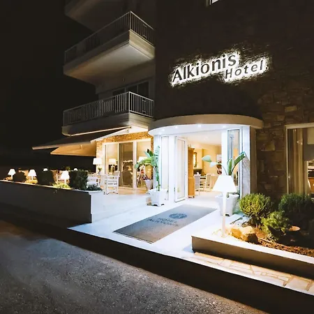 阿尔吉奥尼斯酒店 3*