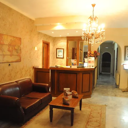 阿尔吉奥尼斯酒店 Nea Kallikrateia