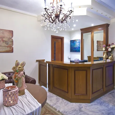 Alkyonis Hotel Nea Kallikrateia