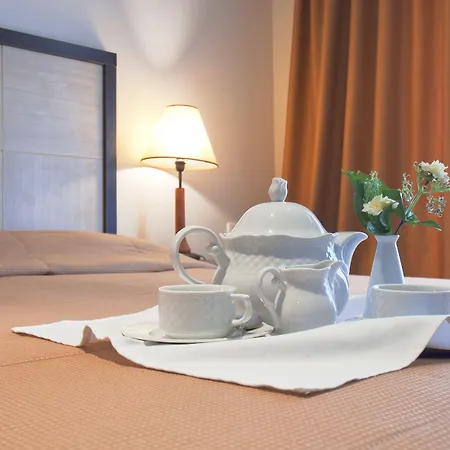 Hotel Alkyonis Nea Kallikrateia