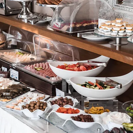 Alkyonis 3* Nea Kallikrateia