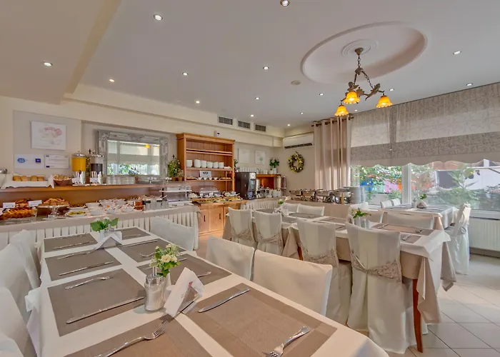 Alkyonis Hotel Nea Kallikrateia