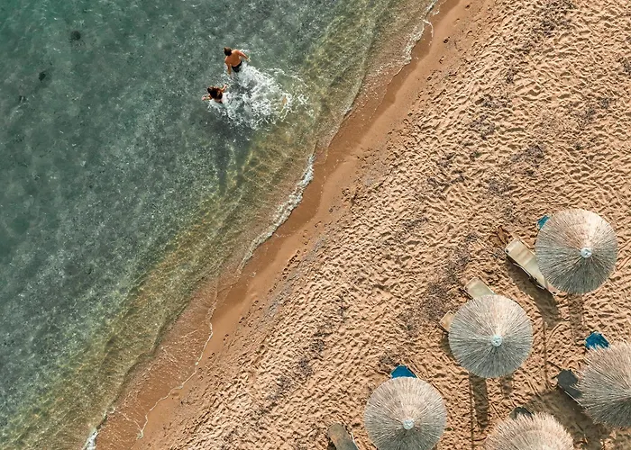 Alkyonis Hotel Nea Kallikrateia