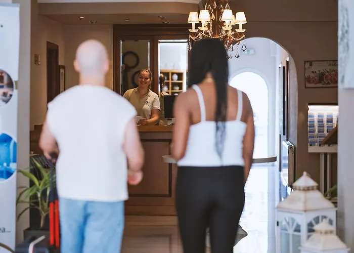 Hotel Alkyonis Nea Kallikrateia