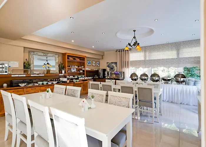 Hotel Alkyonis Nea Kallikrateia