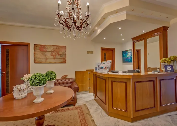 Hotel Alkyonis Nea Kallikrateia