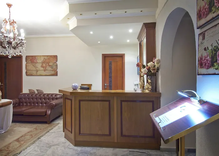 Hotel Alkyonis Nea Kallikrateia