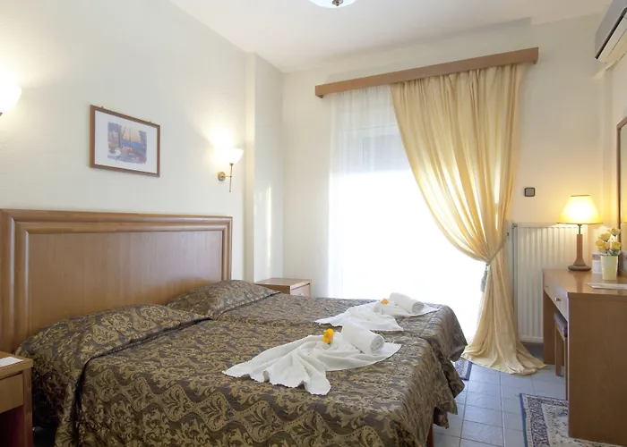 Alkyonis 3* Nea Kallikrateia