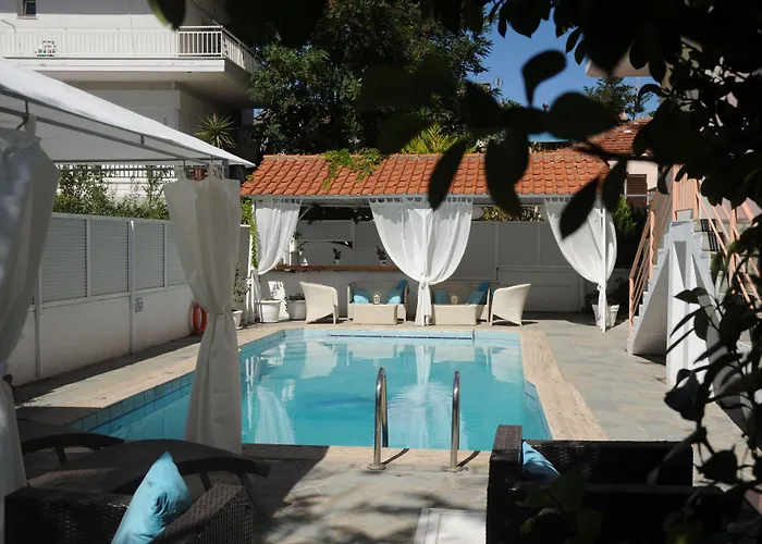 Hotel Alkyonis Nea Kallikrateia