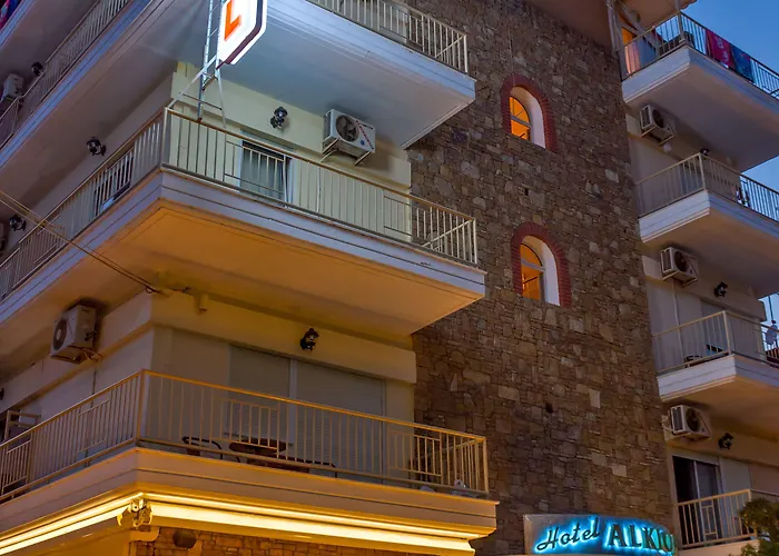 Hotel Alkyonis 3*