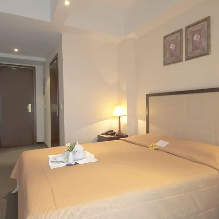 Hotel Alkyonis 3*