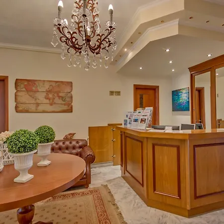 Hotel Alkyonis Nea Kallikrateia