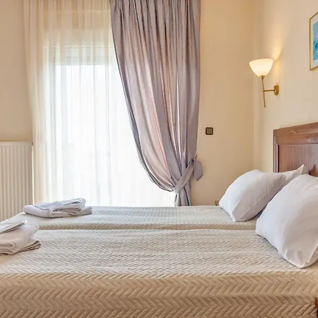 Alkyonis Hotel Nea Kallikrateia