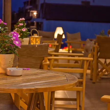 Alkyonis Hotel