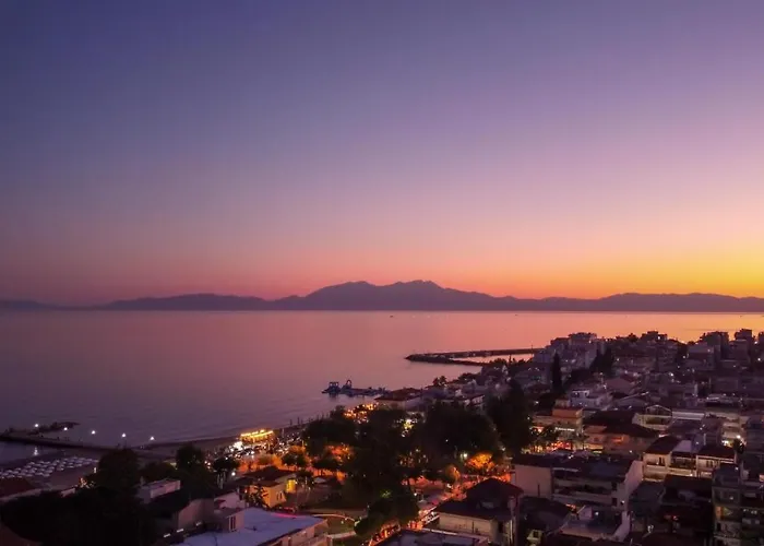 Alkyonis 3* Nea Kallikrateia