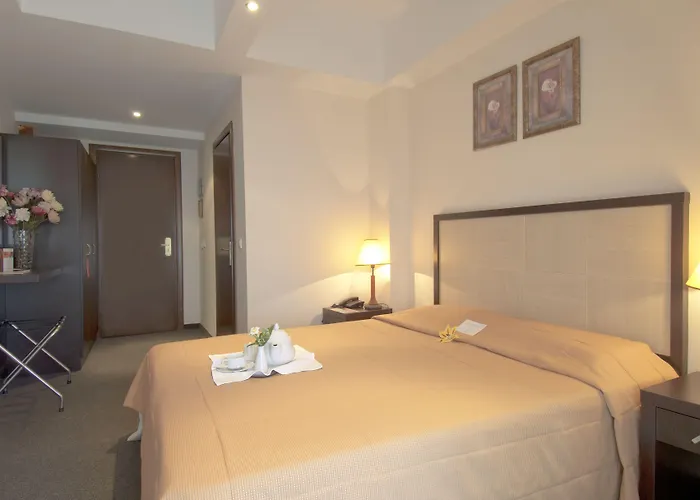 Hotell Alkyonis 3*