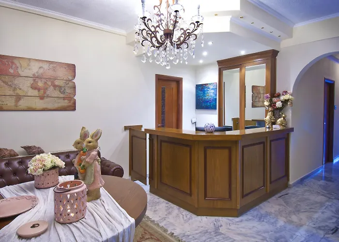 Alkyonis Hotel Nea Kallikrateia