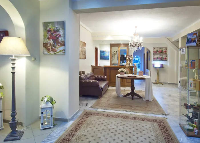 Hotel Alkyonis Nea Kallikrateia