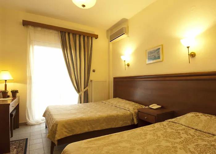 Hotel Alkyonis Nea Kallikrateia