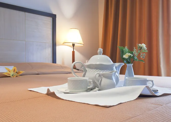 Hotel Alkyonis Nea Kallikrateia