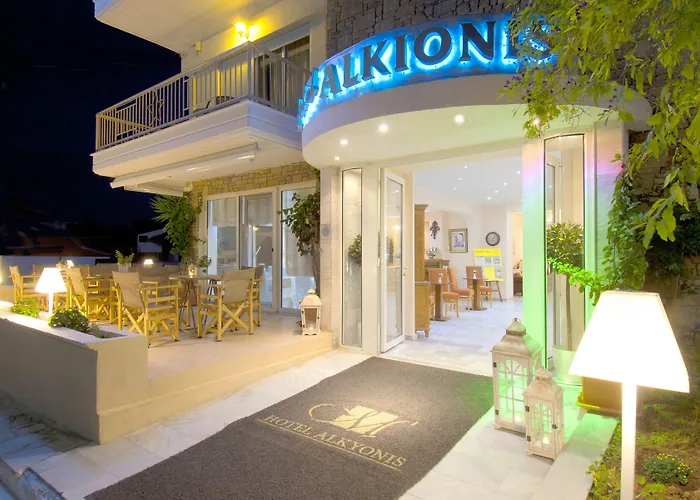 Alkyonis 3* Nea Kallikrateia