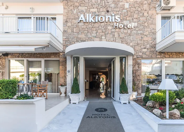 Alkyonis 3* Nea Kallikrateia